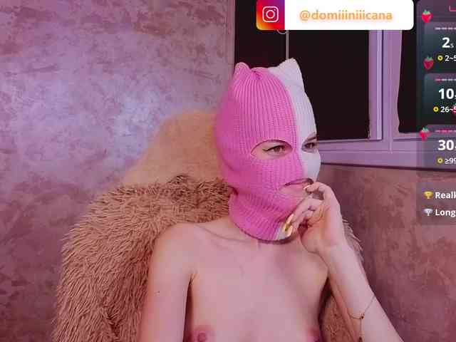 Domiiiniiicana webcam