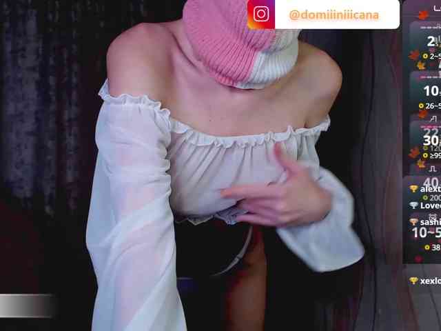 Domiiiniiicana webcam