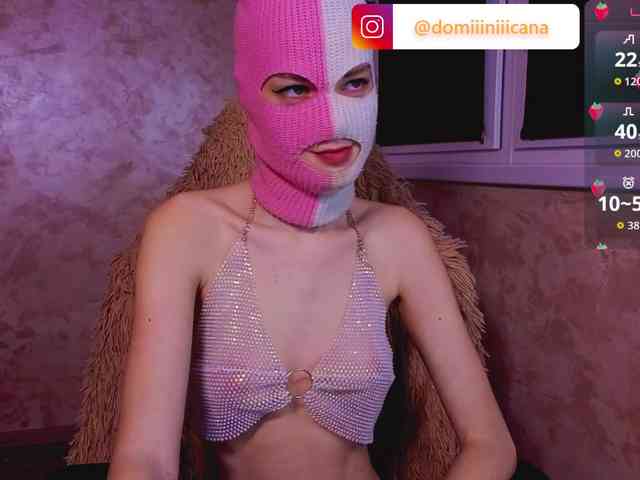 Domiiiniiicana webcam