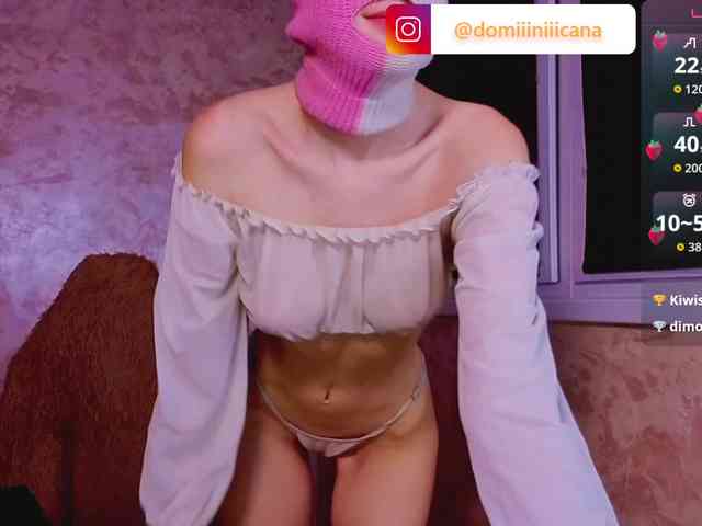 Domiiiniiicana webcam