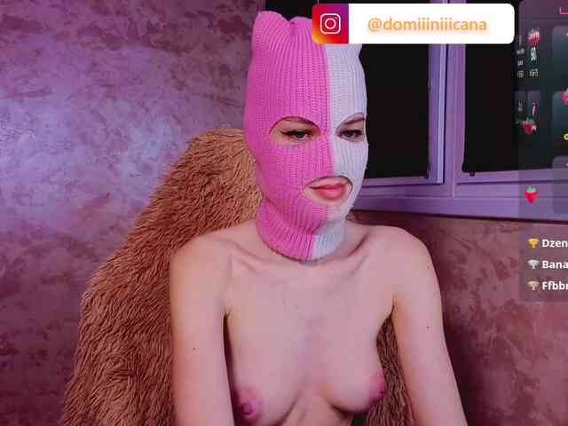 Domiiiniiicana webcam