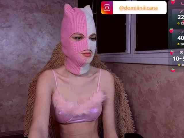Domiiiniiicana webcam
