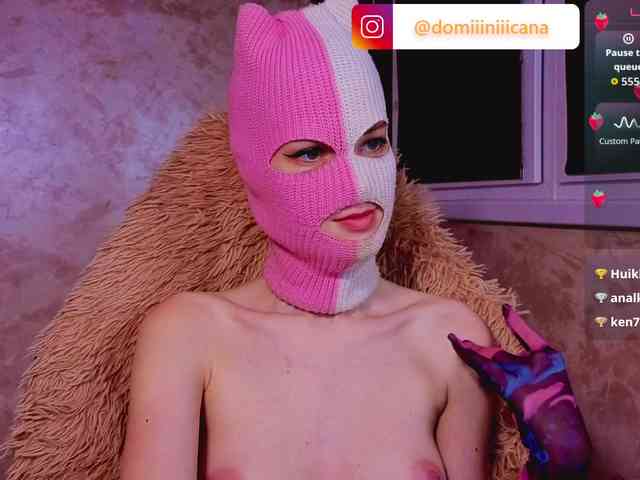 Domiiiniiicana webcam