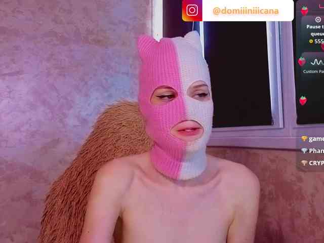 Domiiiniiicana webcam