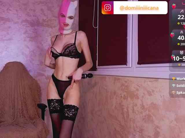 Domiiiniiicana webcam