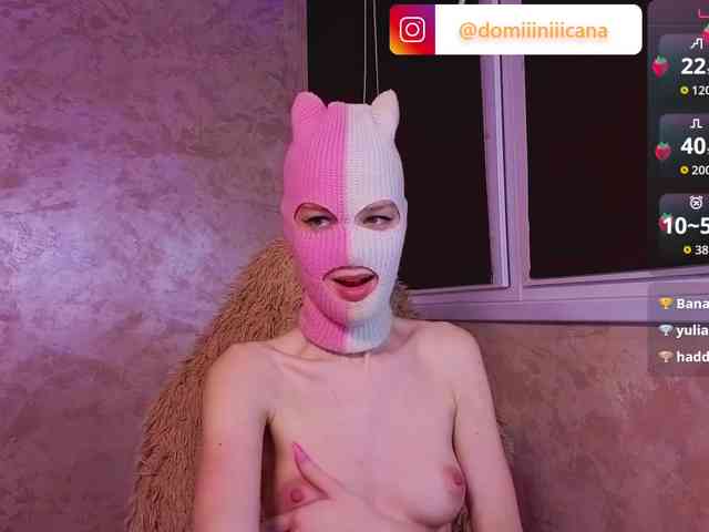 Domiiiniiicana Sex Cam Show