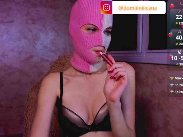 Domiiiniiicana webcam