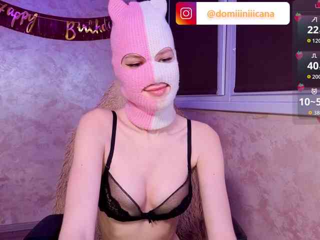 Domiiiniiicana webcam