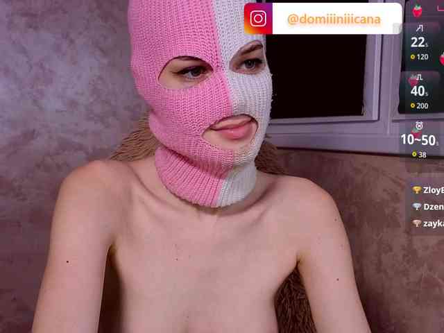 Domiiiniiicana webcam