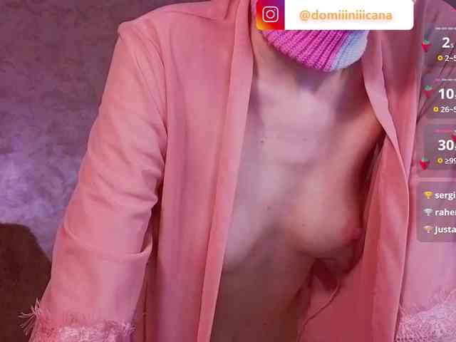 Domiiiniiicana webcam