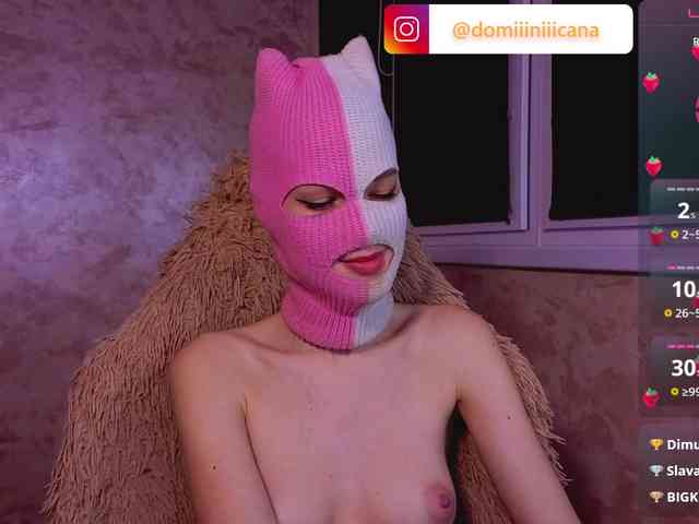 Domiiiniiicana webcam