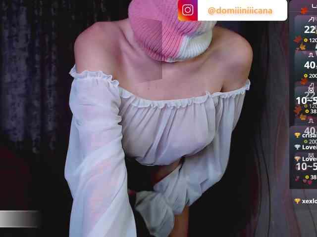 Domiiiniiicana webcam