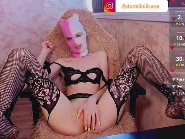 Domiiiniiicana webcam