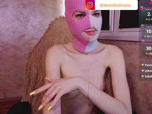 Domiiiniiicana webcam