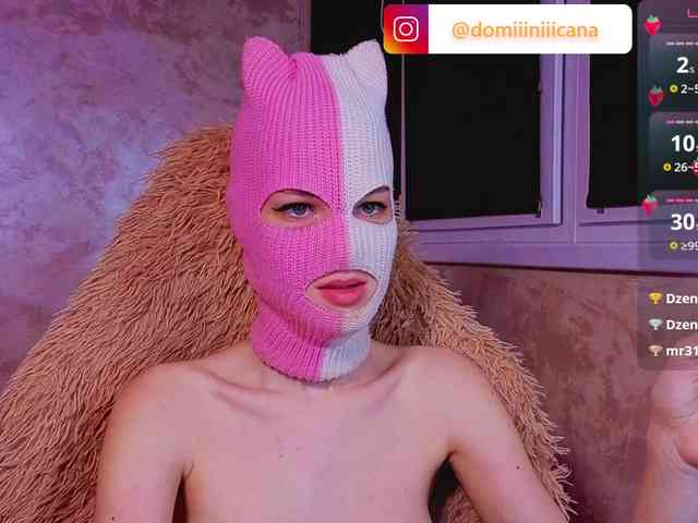 Domiiiniiicana webcam