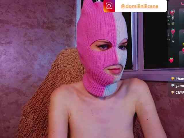 Domiiiniiicana webcam