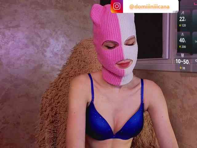 Domiiiniiicana webcam