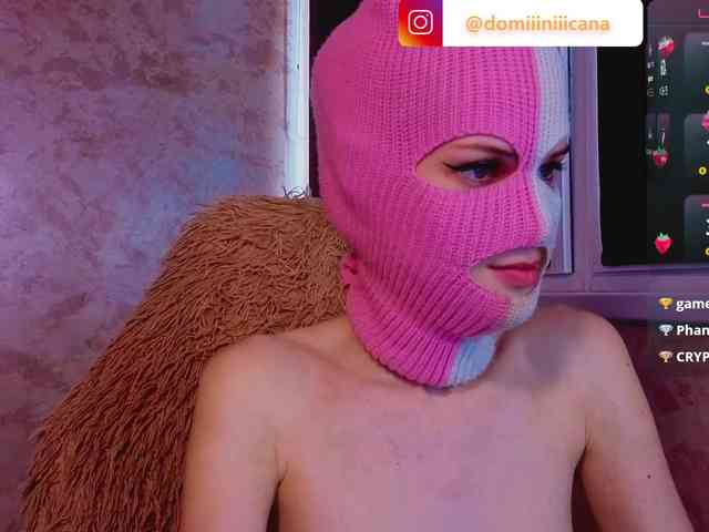 Domiiiniiicana webcam