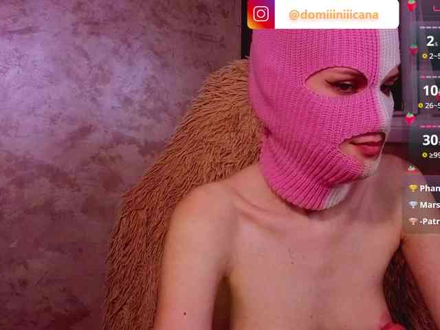 Domiiiniiicana webcam