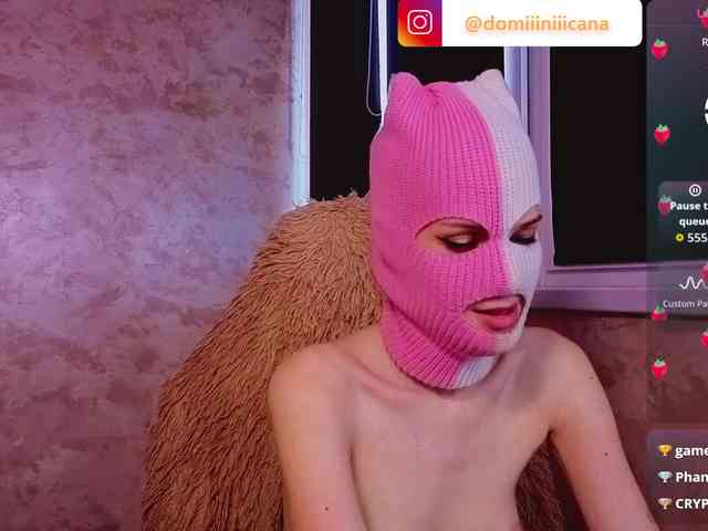 Domiiiniiicana webcam