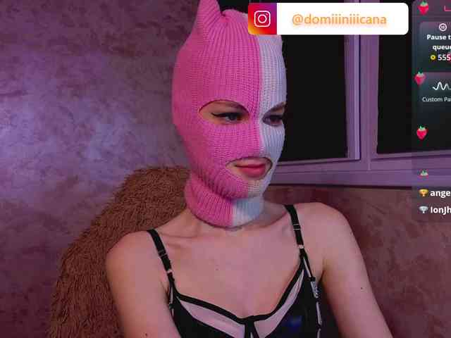 Domiiiniiicana webcam