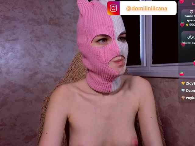Domiiiniiicana webcam