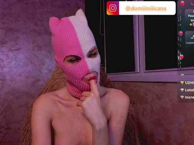 Domiiiniiicana webcam