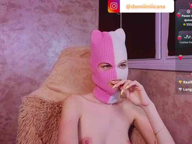 Domiiiniiicana webcam