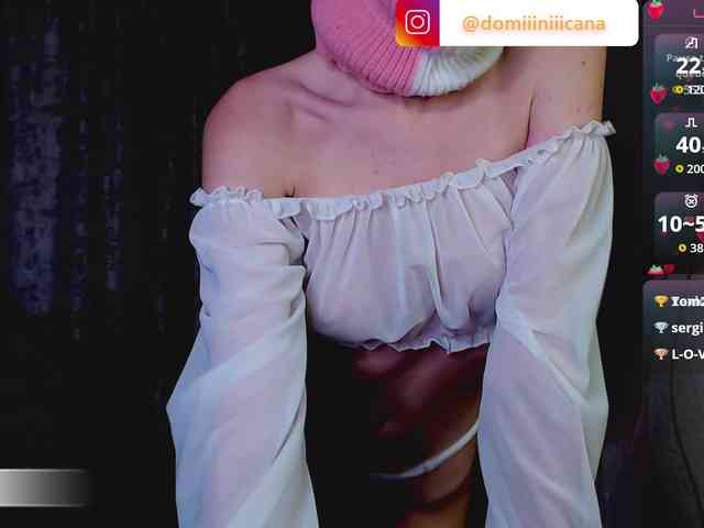 Domiiiniiicana webcam