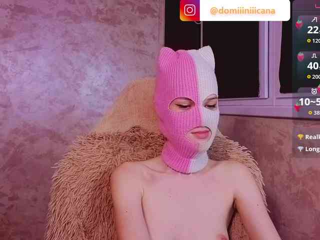 Domiiiniiicana webcam