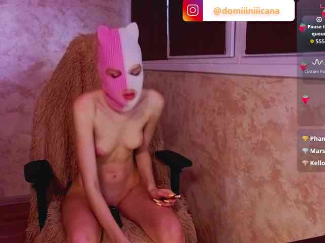 Domiiiniiicana webcam