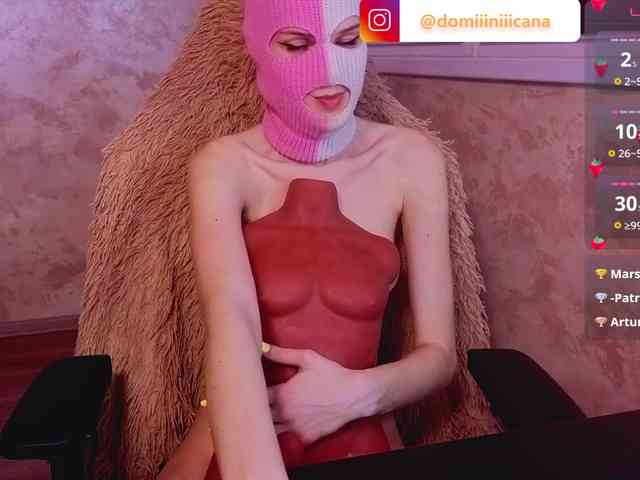 Domiiiniiicana webcam