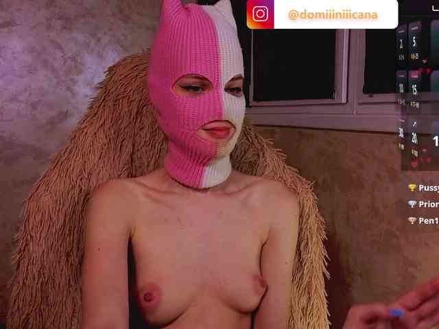 Domiiiniiicana webcam