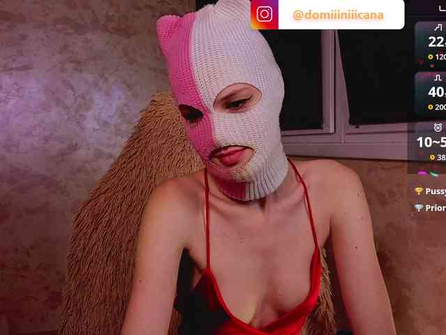 Domiiiniiicana webcam