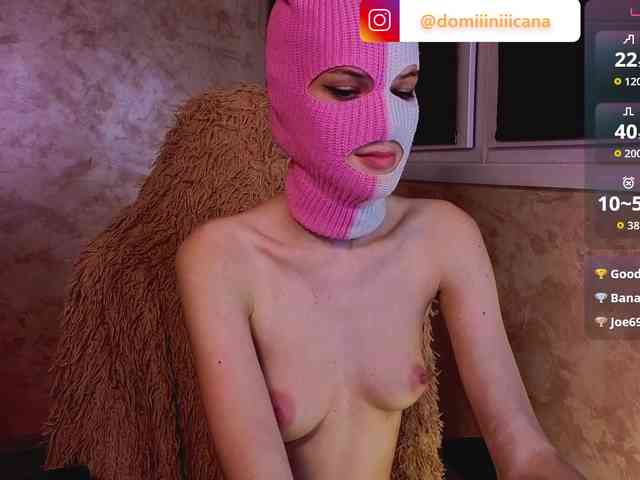 Domiiiniiicana webcam