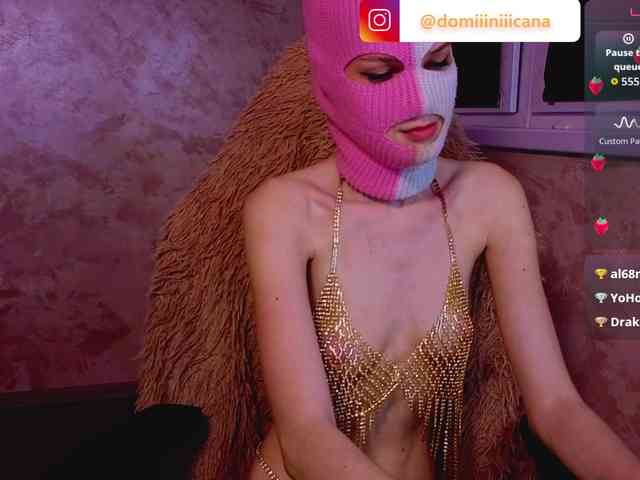 Domiiiniiicana webcam
