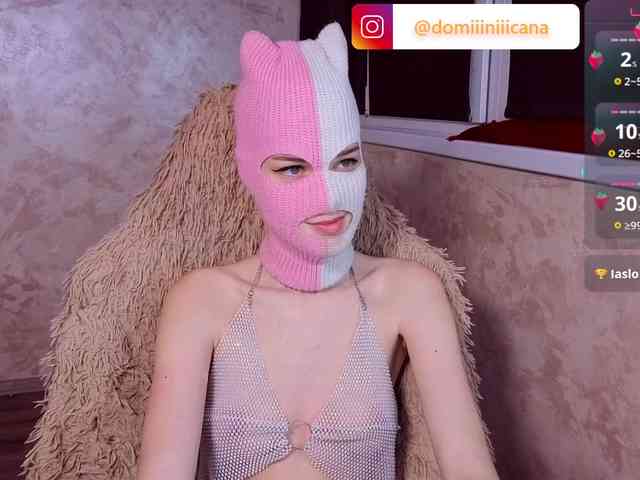 Domiiiniiicana webcam
