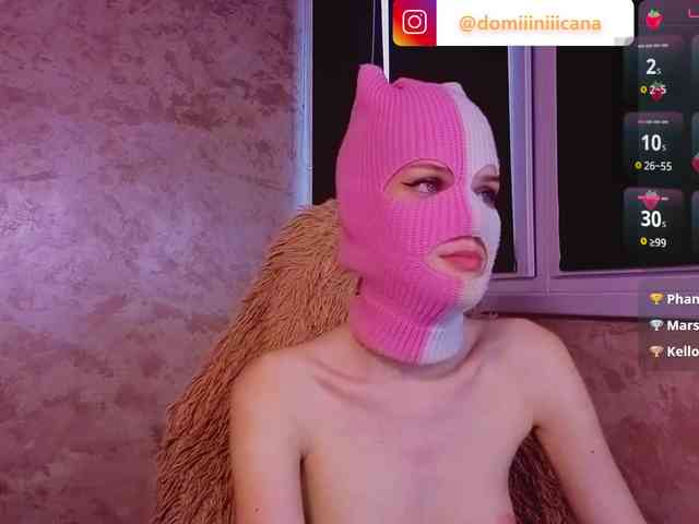 Domiiiniiicana webcam