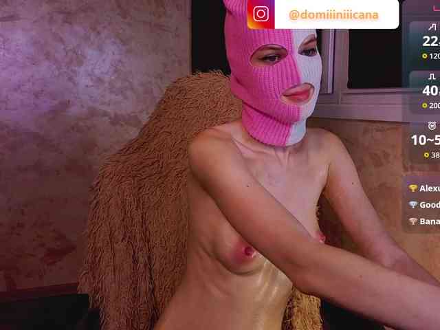 Domiiiniiicana webcam