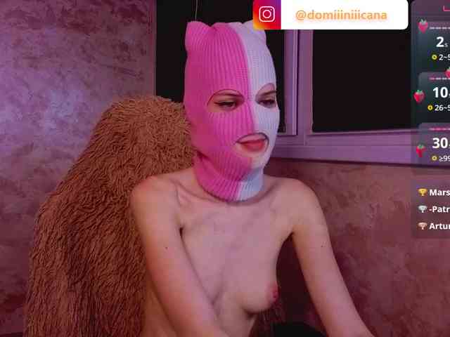 Domiiiniiicana webcam