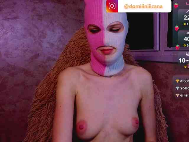 Domiiiniiicana webcam
