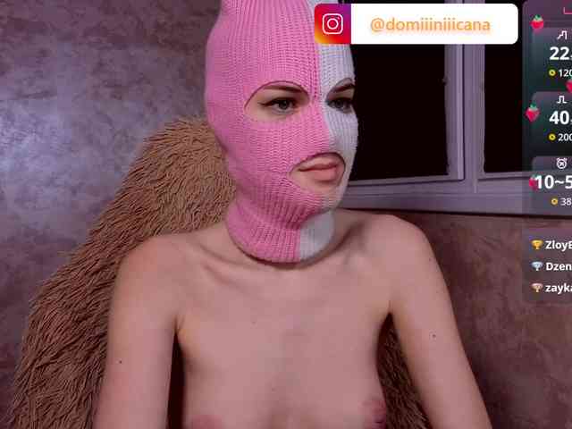 Domiiiniiicana webcam