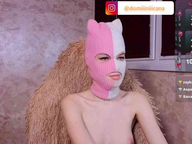 Domiiiniiicana webcam