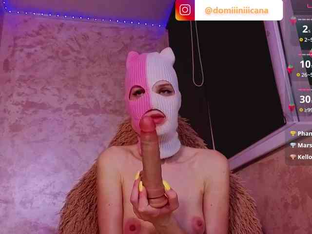 Domiiiniiicana webcam