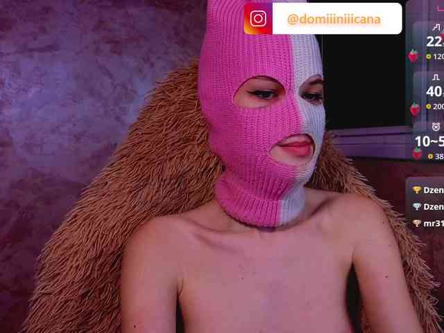 Domiiiniiicana webcam