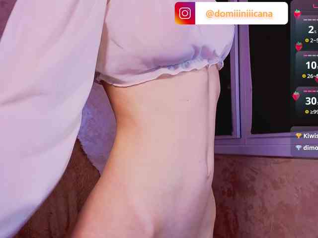 Domiiiniiicana webcam