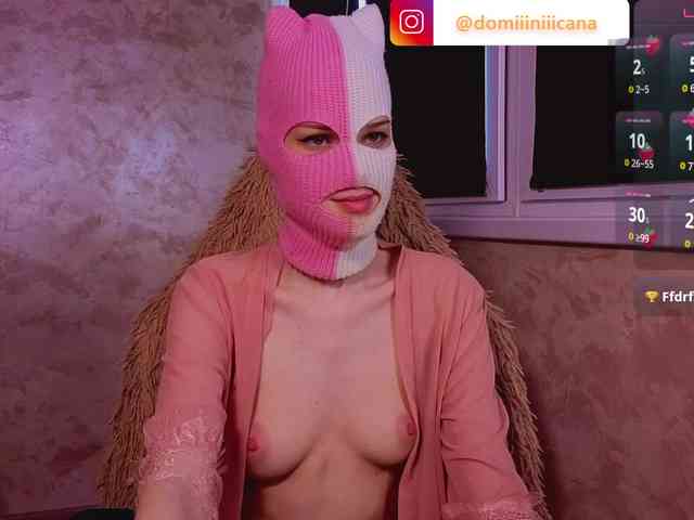 Domiiiniiicana webcam