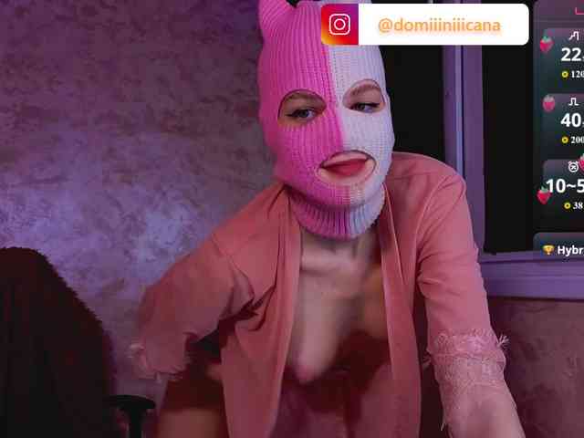 Domiiiniiicana webcam