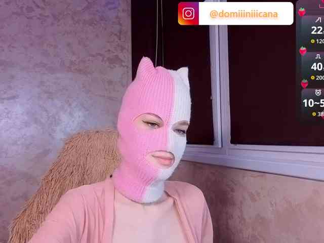 Domiiiniiicana webcam