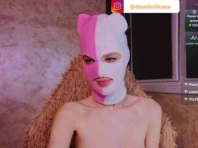 Domiiiniiicana webcam